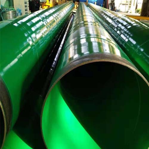 深圳涂塑钢管厂家生产工艺