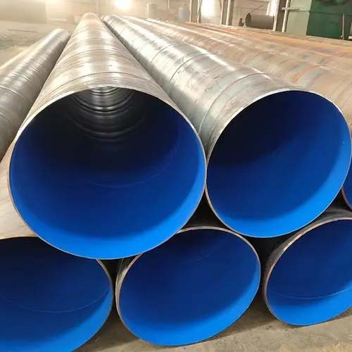 深圳涂塑钢管的压扁试验标准是什么？