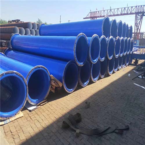 深圳涂塑钢管施工