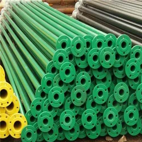 深圳涂塑钢管的施工