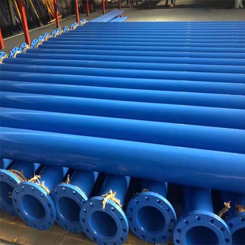 深圳给水涂塑钢管的优点包括哪些