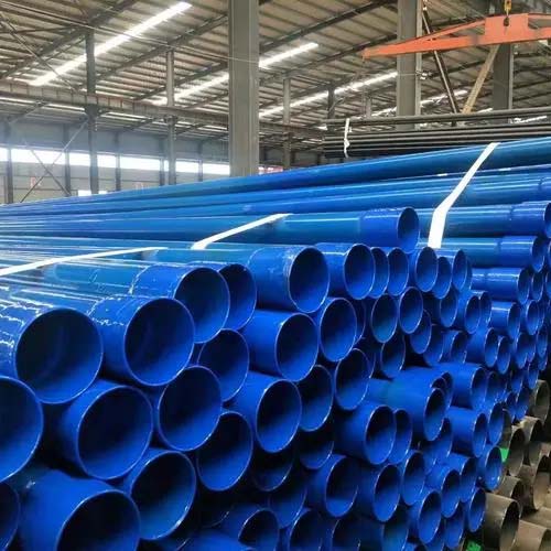 深圳防腐涂塑钢管加工